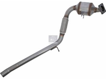 New Catalytic converter for Commercial vehicle DT Spare Parts 13.60079 Catalyst converter: picture 1