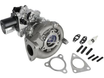 New Turbo for Car DT Spare Parts 14.17000 Turbocharger: picture 1