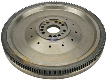 New Flywheel for Bus DT Spare Parts 1.10463 Flywheel D: 480 mm, D1: 430 mm, 158 teeth: picture 1