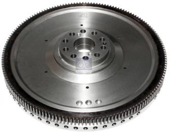 New Flywheel for Bus DT Spare Parts 1.10737 Flywheel D: 480 mm, D1: 430 mm, 158 teeth: picture 1