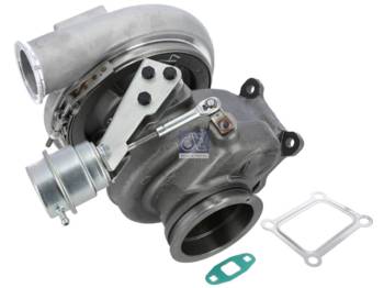 New Turbo for Truck DT Spare Parts 1.10845 Turbocharger, with gasket kit: picture 1