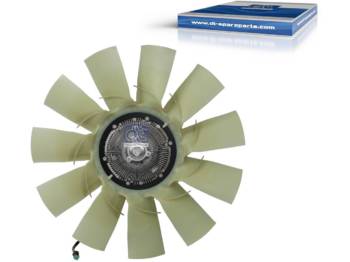 New Fan for Truck DT Spare Parts 1.11762 Fan with clutch: picture 1