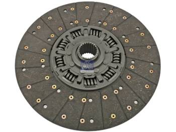 New Clutch disc for Truck DT Spare Parts 1.13304 Clutch disc D: 420 mm: picture 1