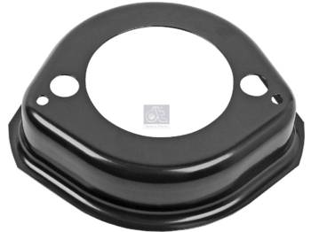 New Brake drum for Truck DT Spare Parts 1.18853 Brake shield: picture 1