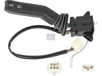 New Steering column switch for Bus DT Spare Parts 1.21551 Steering column switch: picture 1