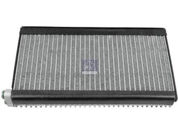 New Evaporator for Truck DT Spare Parts 1.23325 Evaporator L: 344 mm, W: 195 mm, T: 50 mm: picture 1