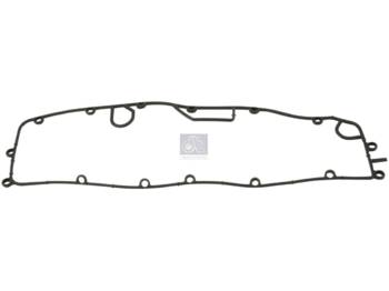New Oil cooler for Truck DT Spare Parts 1.24151 Gasket, oil cooler cover: picture 1