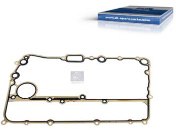 New Oil cooler for Truck DT Spare Parts 1.24177 Gasket, oil cooler cover: picture 1
