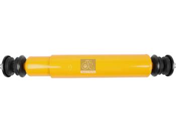 New Shock absorber for Construction machinery DT Spare Parts 1.25802 Shock absorber b: 16 mm, M16 x 1,5, Lmin: 410 mm, Lmax: 720 mm: picture 1
