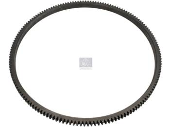 New Flywheel for Bus DT Spare Parts 2.10072 Ring gear d: 440 mm, D: 473,5 mm, 156 teeth: picture 1