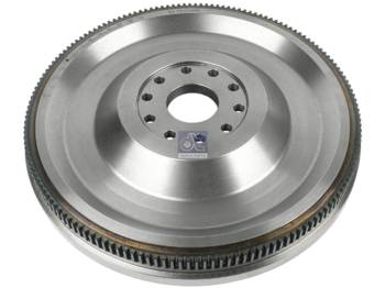 New Flywheel for Truck DT Spare Parts 2.10360 Flywheel D: 473,5 mm, D1: 440 mm, D2: 486 mm, 156 teeth: picture 1