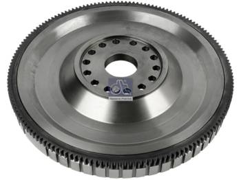 New Flywheel for Bus DT Spare Parts 2.10366 Flywheel D: 492 mm, D1: 450 mm, D2: 486 mm, 153 teeth: picture 1