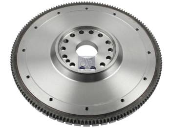 New Flywheel for Bus DT Spare Parts 2.10367 Flywheel D: 492 mm, D1: 450 mm, D2: 486 mm, 153 teeth: picture 1