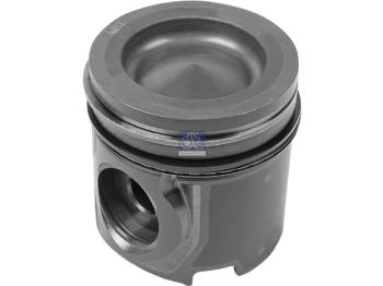 New Piston/ Ring/ Bushing for Truck DT Spare Parts 2.10448 Piston, complete with rings D: 131 mm, L: 137,2 mm: picture 1