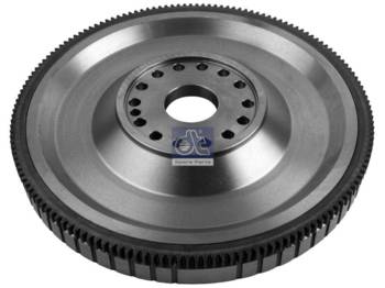 New Flywheel for Truck DT Spare Parts 2.10740 Flywheel D: 492 mm, D1: 450 mm, D2: 486 mm, 153 teeth: picture 1