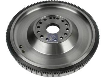 New Flywheel for Bus DT Spare Parts 2.10742 Flywheel D: 492 mm, D1: 450 mm, D2: 485 mm, 153 teeth: picture 1