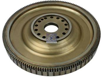 New Flywheel for Truck DT Spare Parts 2.10936 Flywheel D: 492 mm, D1: 450 mm, D2: 486 mm, 153 teeth: picture 1