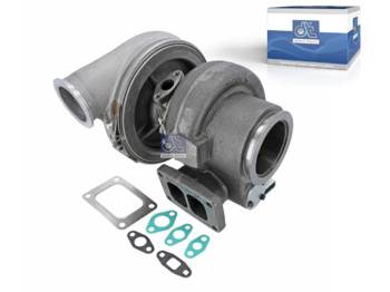 New Turbo for Truck DT Spare Parts 2.14028 Turbocharger, with gasket kit: picture 1
