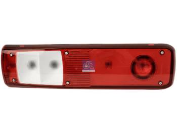 New Tail light for Truck DT Spare Parts 2.24510SP Tail lamp, left: picture 1