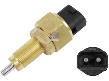 New Electrical system for Truck DT Spare Parts 2.27013 Switch, differential lock M16 x 1: picture 1