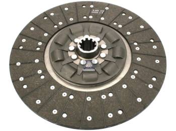 New Clutch disc for Truck DT Spare Parts 2.30219 Clutch disc D: 430 mm: picture 1