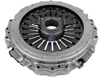 New Clutch cover for Truck DT Spare Parts 2.30370 Clutch cover, with release bearing D: 400 mm: picture 1