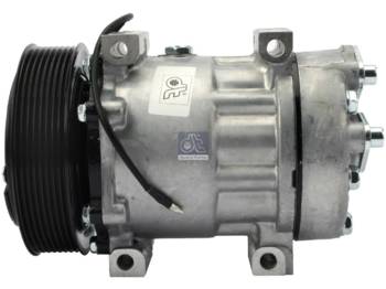 New AC compressor for Truck DT Spare Parts 2.76071 Compressor, air conditioning, oil filled: picture 1