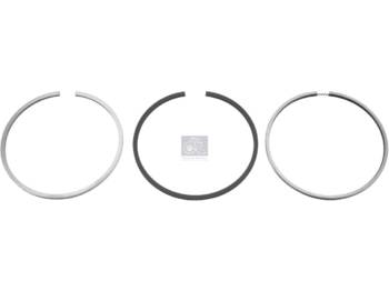 New Piston/ Ring/ Bushing for Truck DT Spare Parts 2.90084 Piston ring kit D: 120,6 mm: picture 1