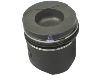 New Piston/ Ring/ Bushing for Truck DT Spare Parts 3.10133 Piston, complete with rings D: 128 mm, L: 134,3 mm: picture 1