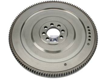 New Flywheel for Truck DT Spare Parts 3.11006 Flywheel D1: 393 mm, D2: 330 mm, 129 teeth: picture 1