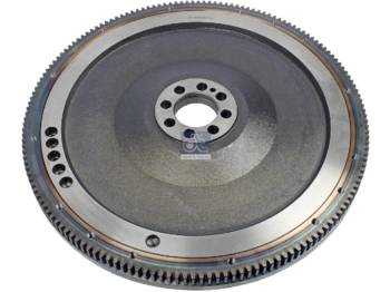 New Flywheel for Bus DT Spare Parts 3.11036 Flywheel D: 485 mm, D1: 432 mm, 160 teeth: picture 1
