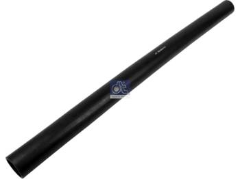 New Radiator for Truck DT Spare Parts 3.16489 Radiator hose d: 50 mm, L: 1000 mm: picture 1