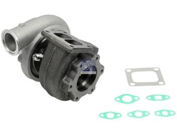 New Turbo for Truck DT Spare Parts 3.19024 Turbocharger, with gasket kit: picture 1