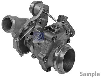 New Turbo for Truck DT Spare Parts 3.19034 Turbocharger: picture 1