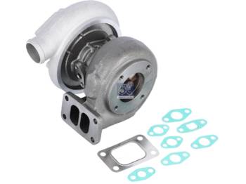 New Turbo for Bus DT Spare Parts 3.19039 Turbocharger, with gasket kit: picture 1