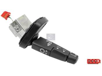 New Steering column switch for Bus DT Spare Parts 3.33403 Steering column switch: picture 1