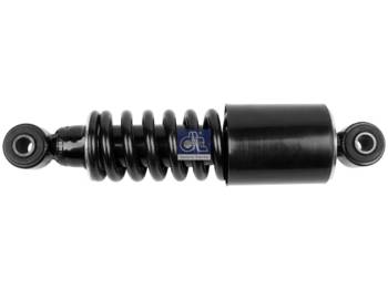 New Shock absorber for Agricultural machinery DT Spare Parts 3.83006 Cabin shock absorber b1: 14 mm, b2: 14 mm, Lmin: 250 mm, Lmax: 299 mm: picture 1