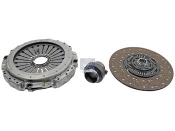 New Clutch and parts for Truck DT Spare Parts 3.94061 Clutch kit D: 430 mm: picture 1