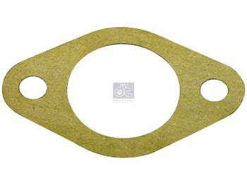 New Oil cooler for Truck DT Spare Parts 4.20280 Gasket: picture 1