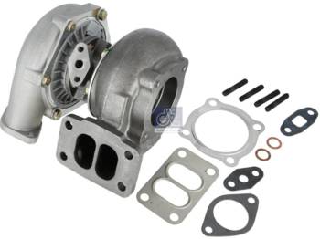 New Turbo for Truck DT Spare Parts 4.60628 Turbocharger, with gasket kit: picture 1