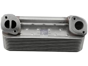 New Oil cooler for Truck DT Spare Parts 4.61393 Oil cooler L: 255 mm, W: 78 mm, T: 61 mm: picture 1