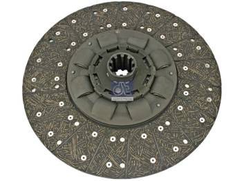 New Clutch disc for Car DT Spare Parts 4.61432 Clutch disc D: 430 mm: picture 1