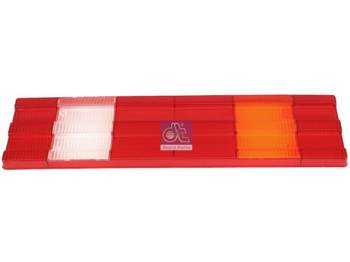 New Tail light for Construction machinery DT Spare Parts 4.61544 Tail lamp glass, right: picture 1