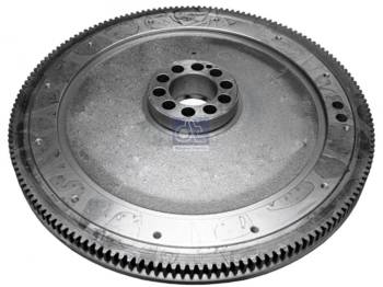 New Flywheel for Bus DT Spare Parts 4.62312 Flywheel D: 485 mm, D1: 432 mm, 160 teeth: picture 1