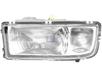 New Headlight for Truck DT Spare Parts 4.62333 Headlamp, left, without bulbs H4/H1: picture 1