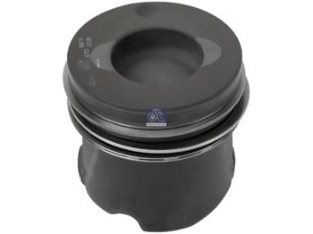 New Piston/ Ring/ Bushing for Truck DT Spare Parts 4.62758 Piston, complete with rings D: 128 mm, L: 126,4 mm: picture 1