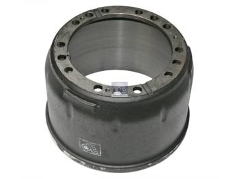 New Brake drum for Bus DT Spare Parts 4.62950 Brake drum D: 410 mm, 10 bores, b: 23 mm, P: 335 mm, d: 298 mm, H: 306 mm, B: 240 mm: picture 1