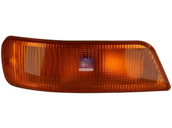 New Turn signal for Truck DT Spare Parts 4.63493 Turn signal lamp, right 24 V, P21W: picture 1
