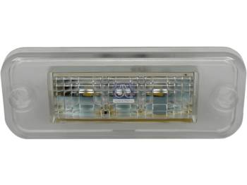 New Lights/ Lighting for Truck DT Spare Parts 4.63541SP Position lamp, white LED: picture 1