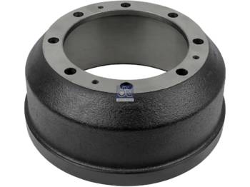 New Brake drum for Truck DT Spare Parts 4.64030 Brake drum D: 364 mm, 8 bores, b: 21 mm, P: 275 mm, d: 238 mm, H: 193 mm, B: 142 mm: picture 1